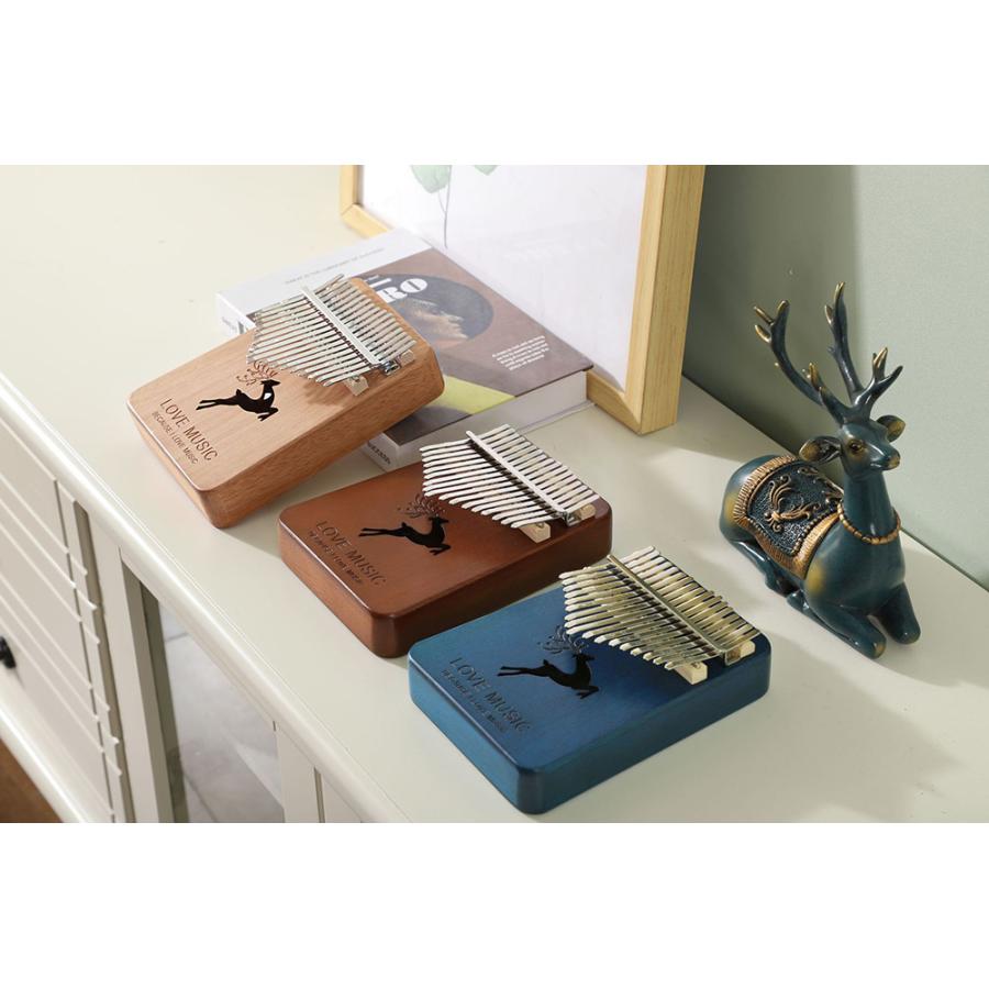 カリンバ ゆびピアノ  Kalimba 操作簡単 初心者向け 初心者 子供用 ピアノ サムピアノ キッズ　ギフト 新年 クリスマスプレゼント　送料無料 |  | 01