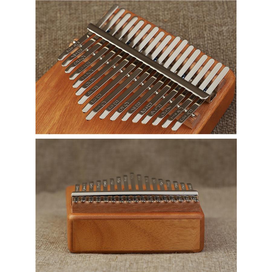 カリンバ ゆびピアノ  Kalimba 操作簡単 初心者向け 初心者 子供用 ピアノ サムピアノ キッズ　ギフト 新年 クリスマスプレゼント　送料無料 |  | 02
