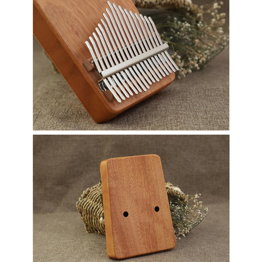 カリンバ ゆびピアノ  Kalimba 操作簡単 初心者向け 初心者 子供用 ピアノ サムピアノ キッズ　ギフト 新年 クリスマスプレゼント　送料無料 |  | 03