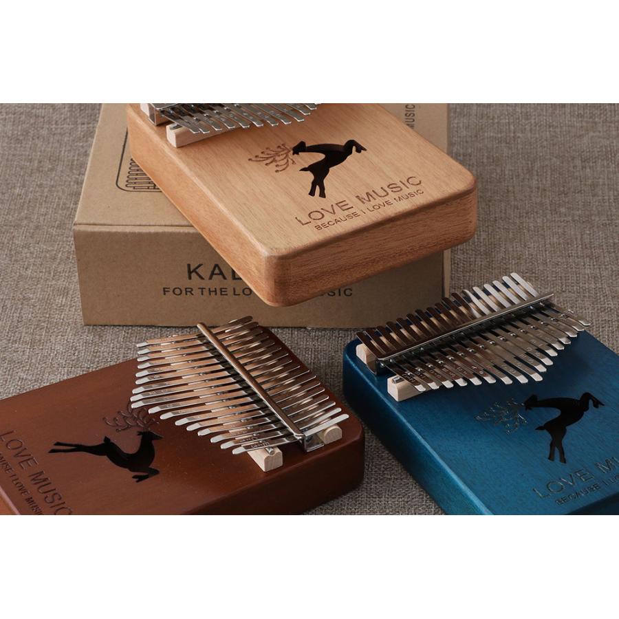 カリンバ ゆびピアノ  Kalimba 操作簡単 初心者向け 初心者 子供用 ピアノ サムピアノ キッズ　ギフト 新年 クリスマスプレゼント　送料無料 |  | 06