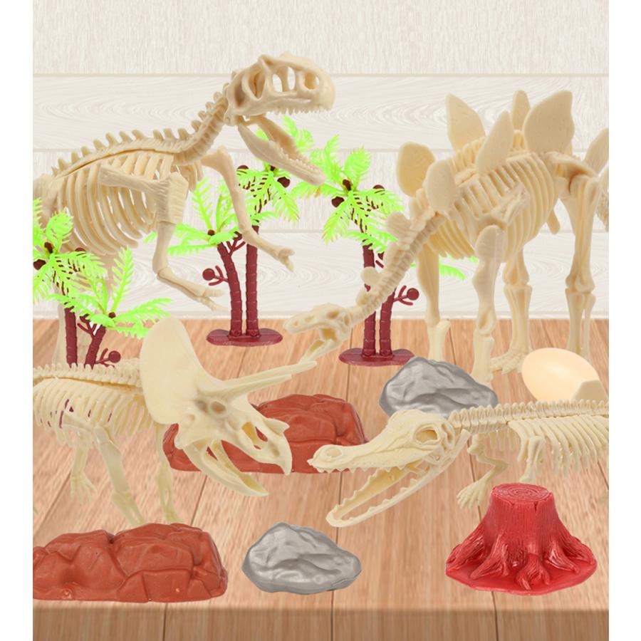 化石 発掘 恐竜 工作 知育 プレゼント 誕生日 クリスマス お祝い 男の子 女の子 サプライズ 子供 おもちゃ 工作  知育 送料無料 |  | 07
