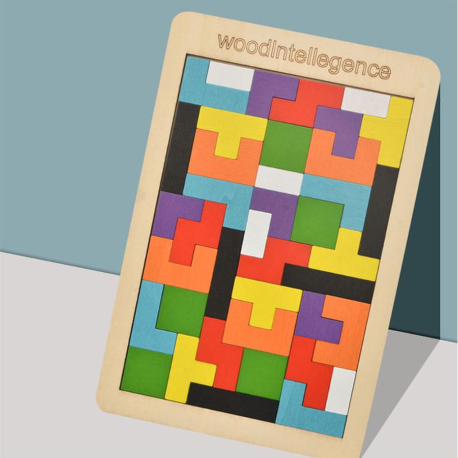 おもちゃ 知育玩具 パズル 木のおもちゃ 構成遊び 創造力 誕生日 子供 遊び 男の子 女の子 プレゼント 木製 送料無料 |  | 06