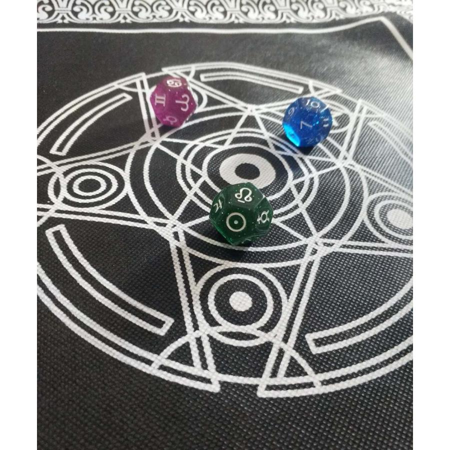 タロットクロス タロット カード 占い クロス 雰囲気抜群 四姓名判断 タロット占い 相談  占い 鑑定 占い師 風水 開運 運勢?星占い 占いグッズ 送料無料 |  | 03