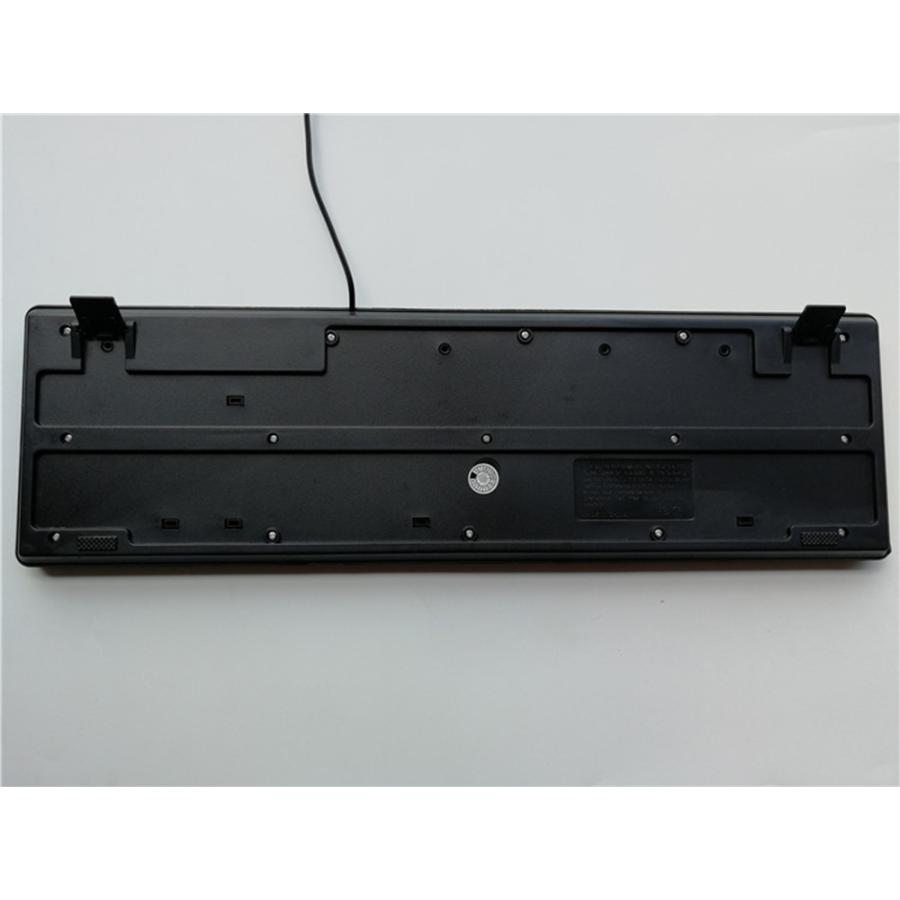 キーボード アラビア語配列　有線 薄型 軽量 有線キーボード　アラビア語　パソコン　キーボード 有線 USB 角度調節スタンド付 送料無料 |  | 01