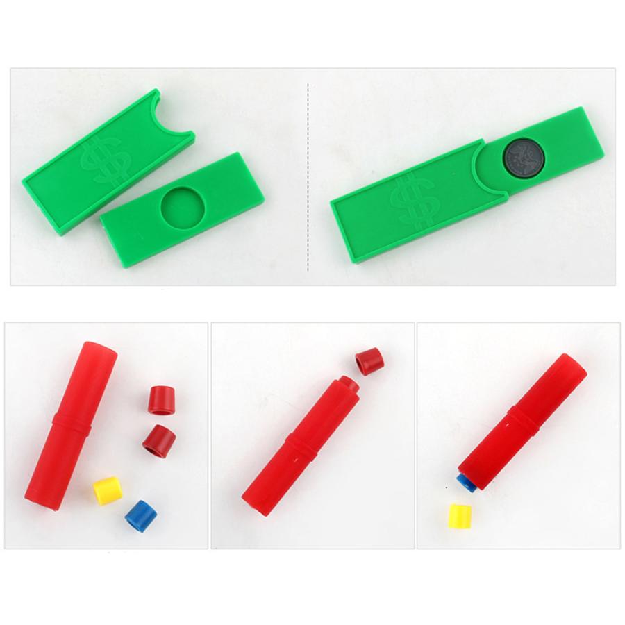 手品セット　17つの手品　手品グッズ 手品用品　マジック入門セット　パーティーマジック　初心者向き　マジシャン養成キット　送料無料 |  | 05