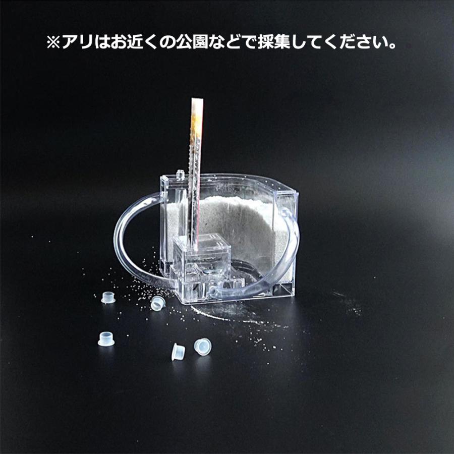アリの巣　あり観察キット　飼育ケース　砂　自由研究 小学生 あり 蟻 飼育セット 実験セット 観察　夏休み　学習用　送料無料 |  | 06