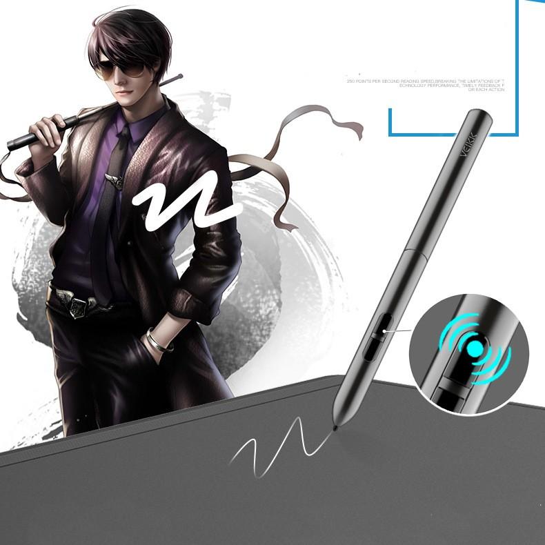 ペンタブレット タブレット デジタル イラスト 充電不要ペン ペンタブ 初心者 Windows10/8/7/Mac 送料無料 |  | 05