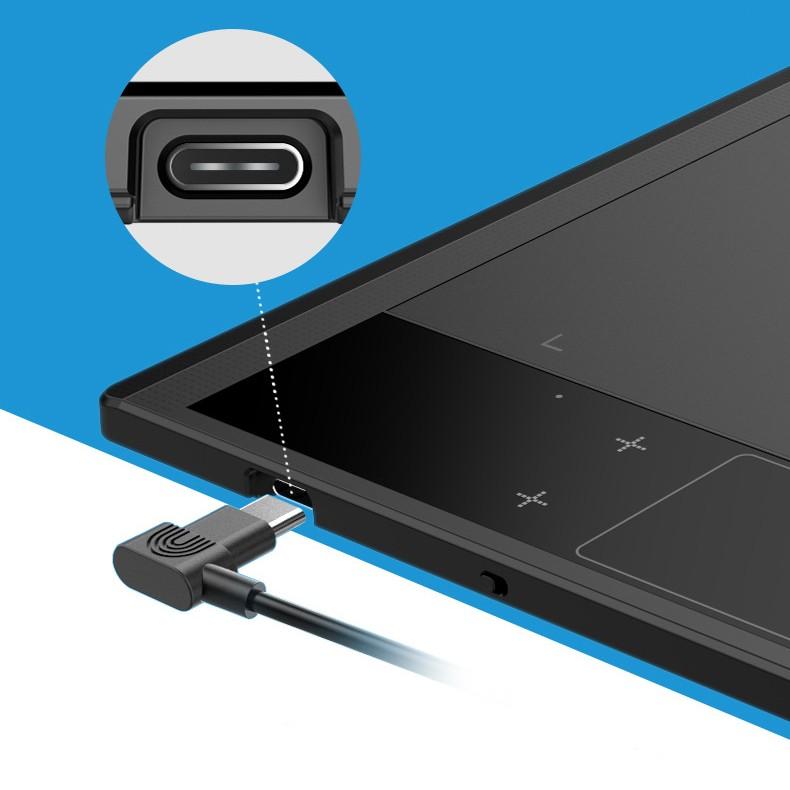 ペンタブレット タブレット デジタル イラスト 充電不要ペン ペンタブ 初心者 Windows10/8/7/Mac 送料無料 |  | 08