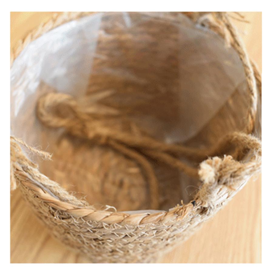 ハンギングバスケット 吊り鉢 吊り下げ 植木鉢 ハンギングプランター 観葉植物 花鉢 フラワーポット プラントハンガー 送料無料 |  | 04