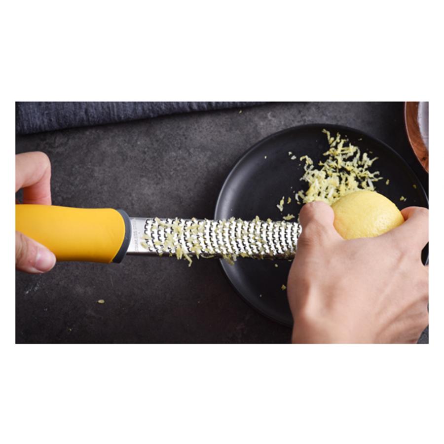 ゼスターグレーター フードグレーダー チーズ削り レモン削り チーズ