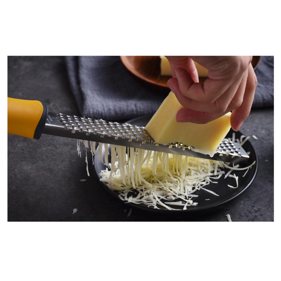 ゼスターグレーター フードグレーダー チーズ削り レモン削り チーズ