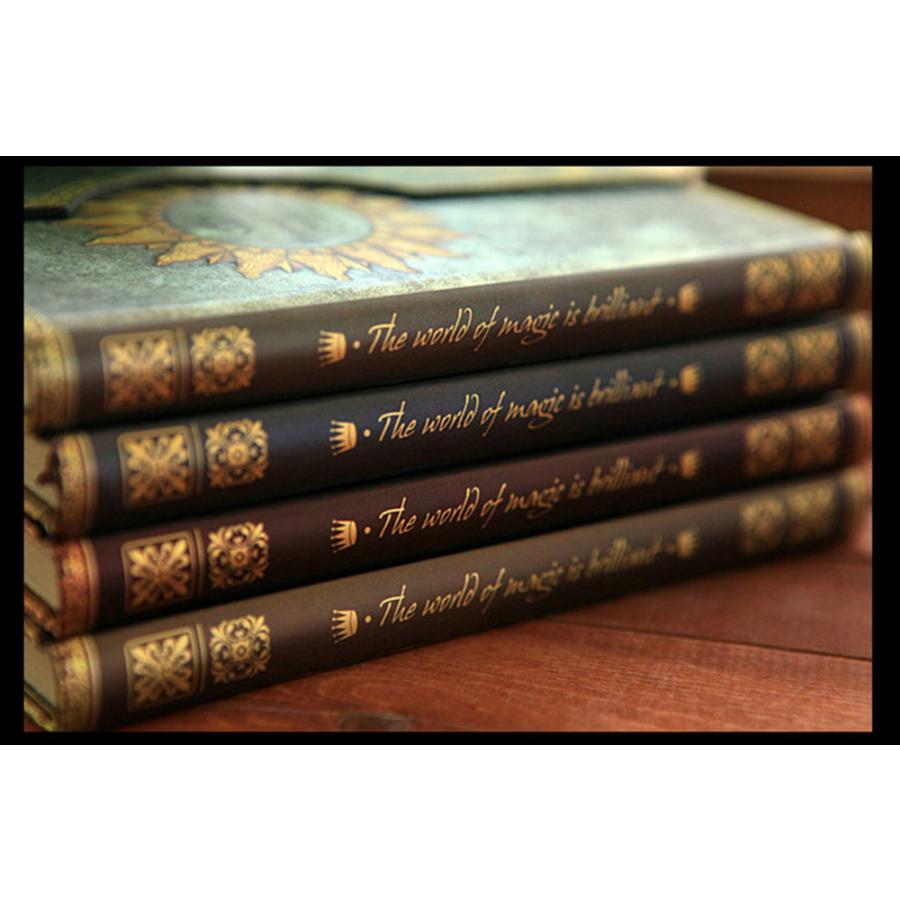 ノート メモ帳 日記帳 手帳 雰囲気 レトロ クラシカル おしゃれ