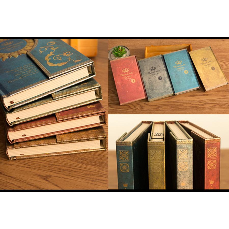 ノート メモ帳 日記帳 メモ帳 手帳 雰囲気 レトロ クラシカル おしゃれ オシャレ かわいい レトロ 洋書 北欧 クリスマス プレゼント ギフト 送料無料 511 Staraba 通販 Yahoo ショッピング