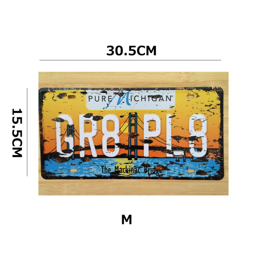 ブリキ看板 プレート 壁飾り カフェ バー 喫茶店 店舗 ビンテージ アメリカン雑貨　アメリカ インテリア サインプレート かっこいい 30.5cmx15.5cm　送料無料 |  | 17