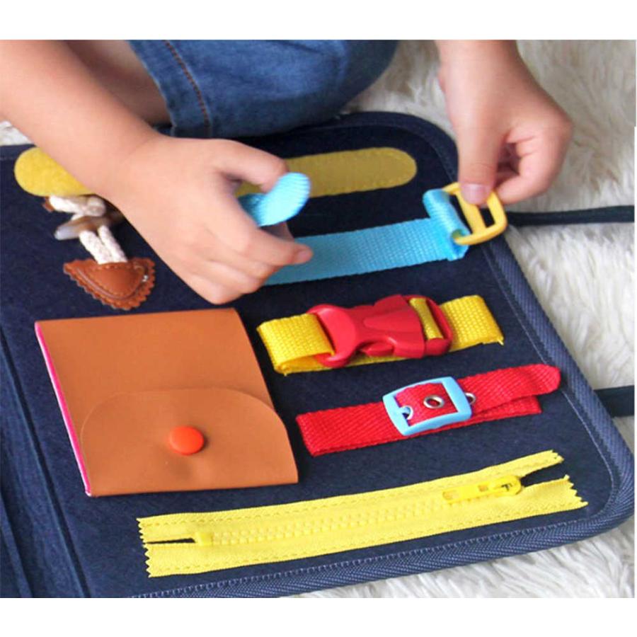 幼児学習ボード モンテッソーリ 知育おもちゃ 教育玩具 幼児教育 勉強 学習 幼児1-3歳 誕生日 ギフト プレゼント クリスマス 送料無料 |  | 02