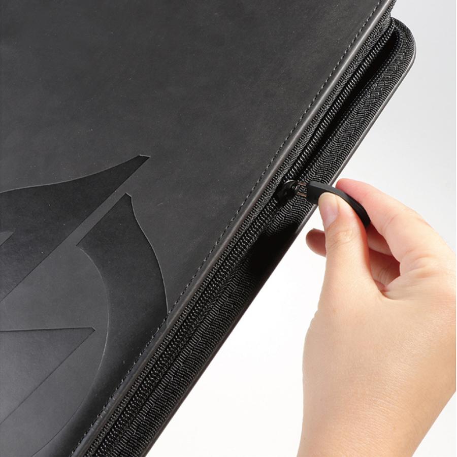 スターカードカードファイル 360枚収納 カードシート コレクションファイル カード整理&収納 ポケカ 遊戯王 デュエマ MTG トイガー 持ち運び 送料無料 |  | 11