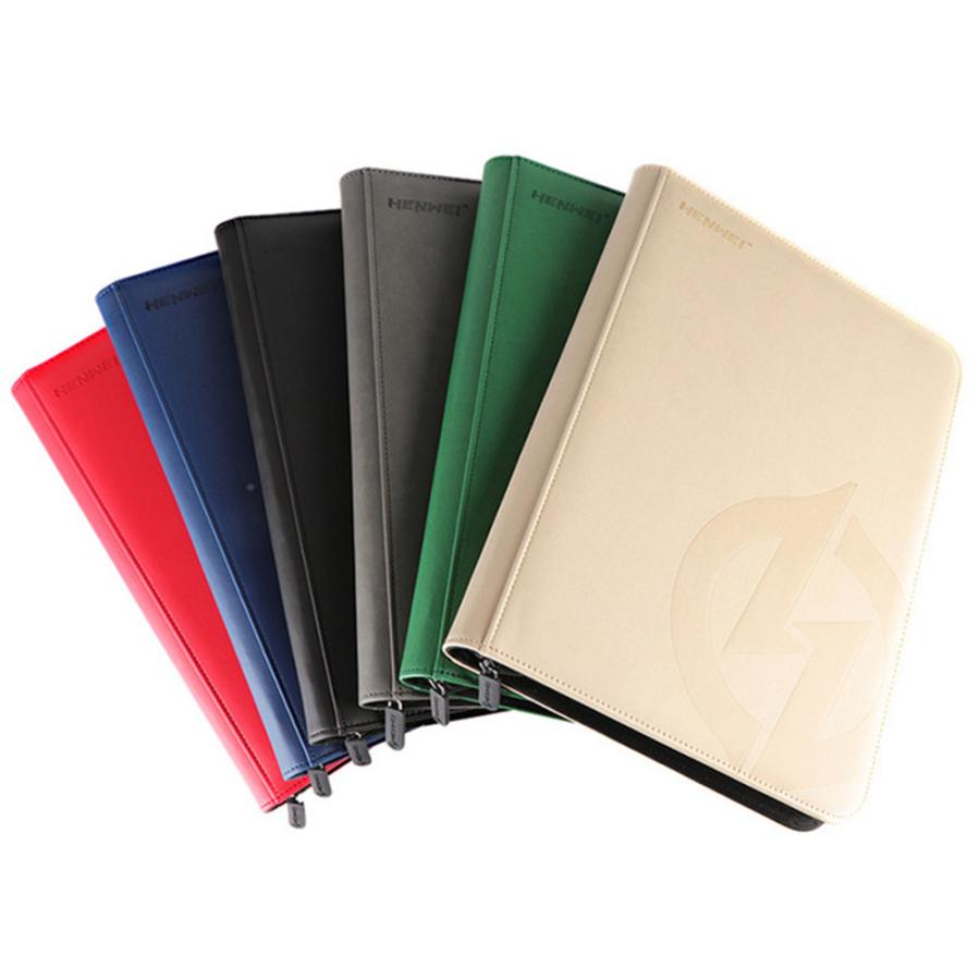 スターカードカードファイル 360枚収納 カードシート コレクション