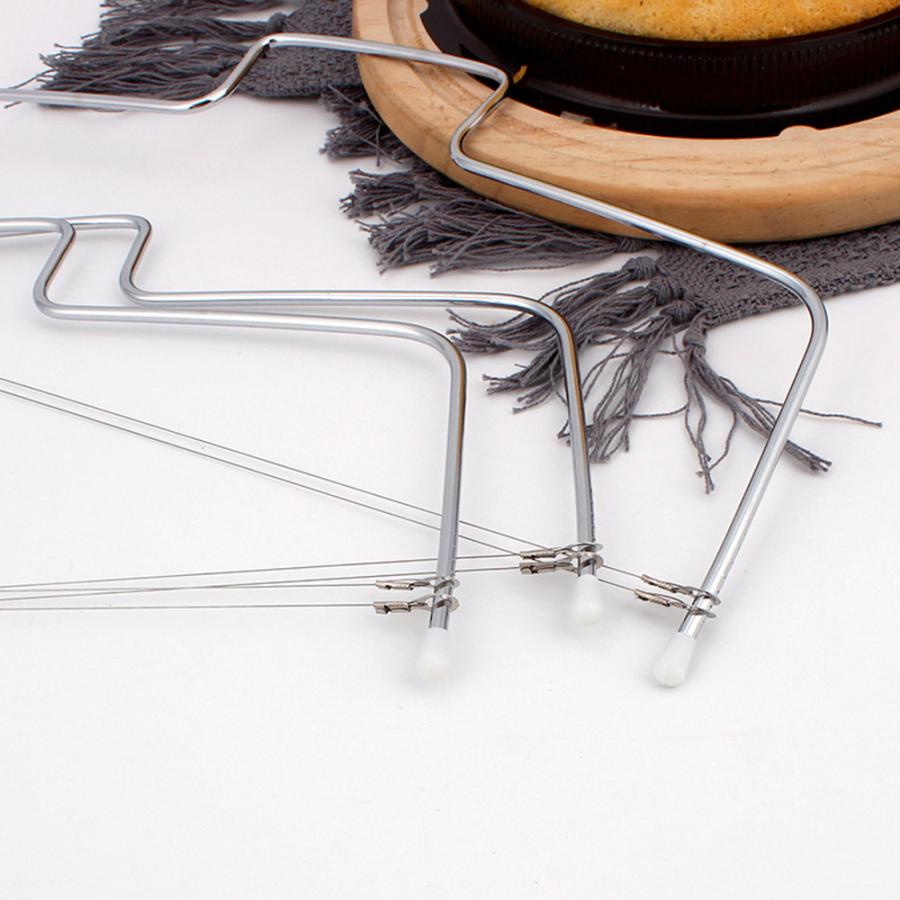 ケーキ スポンジ スライサー ケーキスライサー スポンジ スライサー スポンジケーキスライサー スポンジケーキ スライス 製菓道具 送料無料 |  | 10