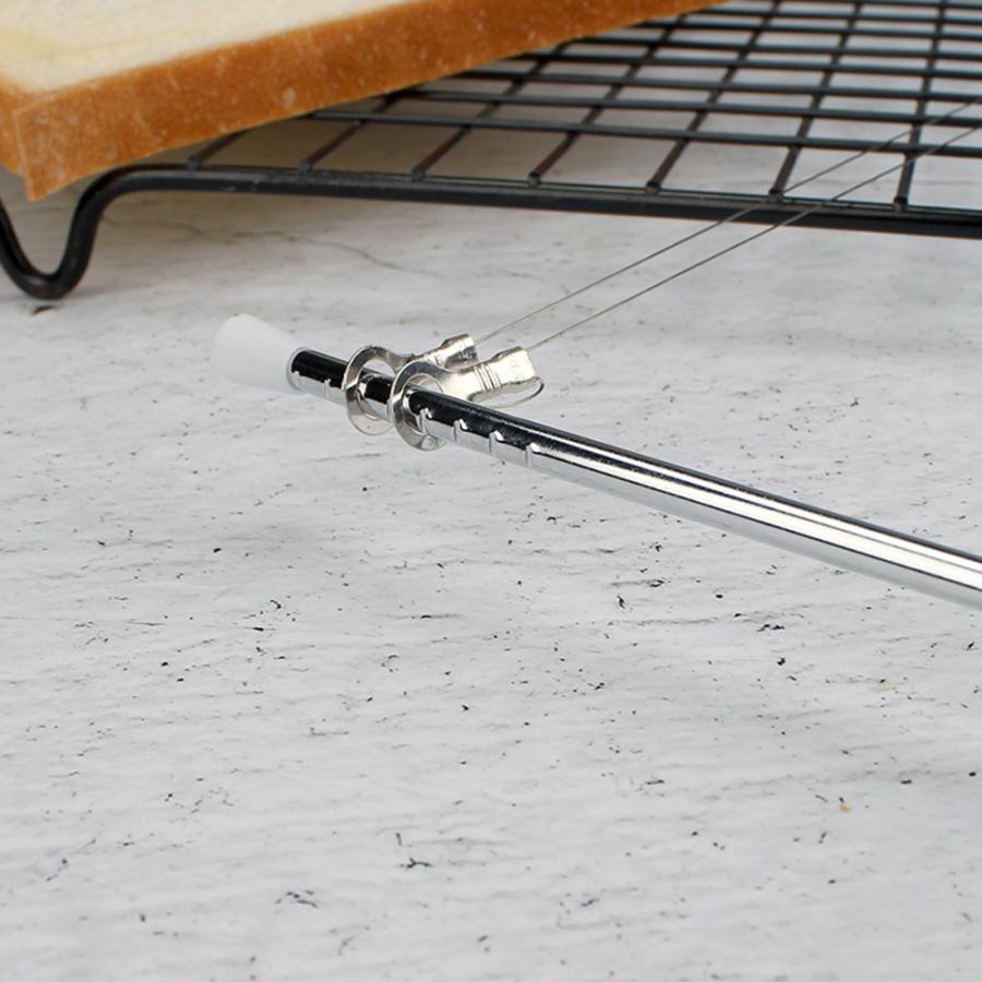 ケーキ スポンジ スライサー ケーキスライサー スポンジ スライサー スポンジケーキスライサー スポンジケーキ スライス 製菓道具 送料無料 |  | 11