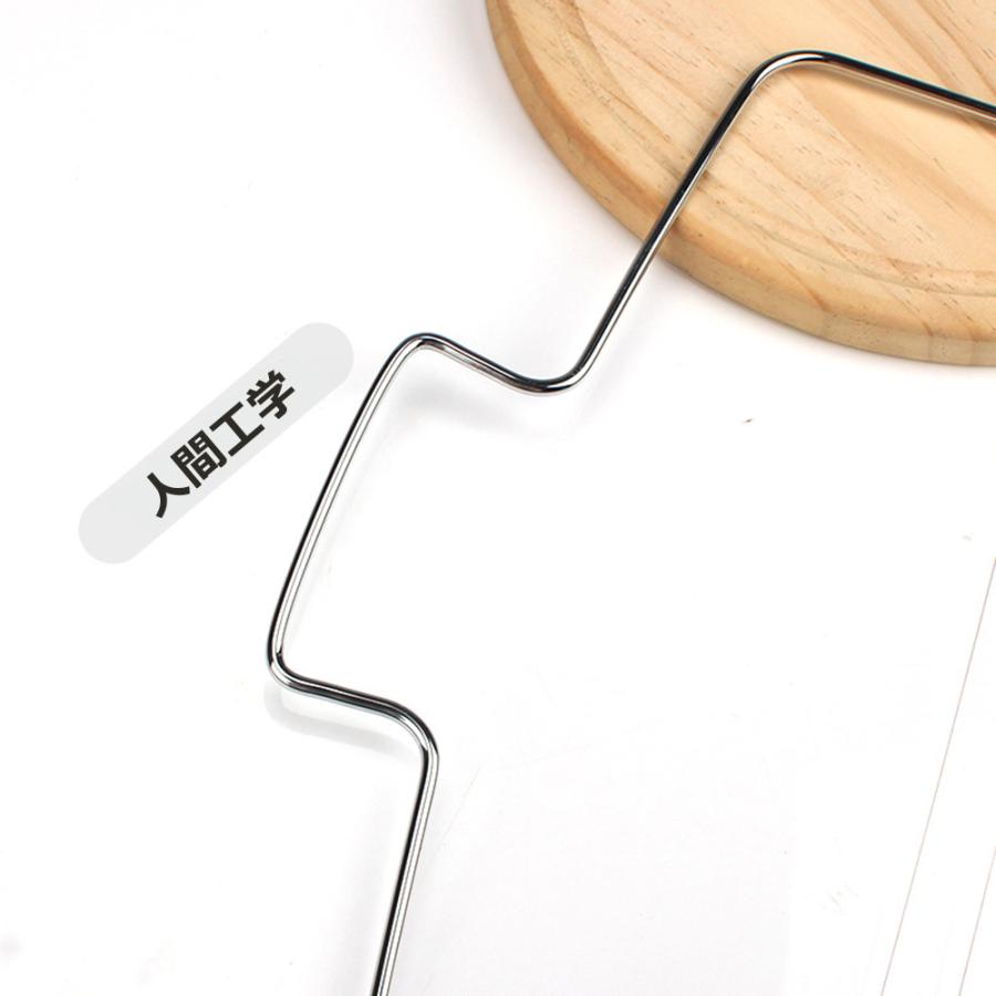 ケーキ スポンジ スライサー ケーキスライサー スポンジ スライサー スポンジケーキスライサー スポンジケーキ スライス 製菓道具 送料無料 |  | 05