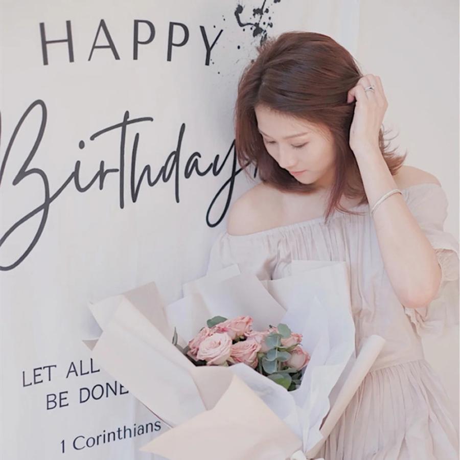 Happy Birthday 誕生日タペストリー ハッピーバースデー バースデー 誕生日 パーティー 飾り 大人 ベビー パーティーグッズ おうちスタジオ おしゃれ 送料無料 552 Staraba 通販 Yahoo ショッピング