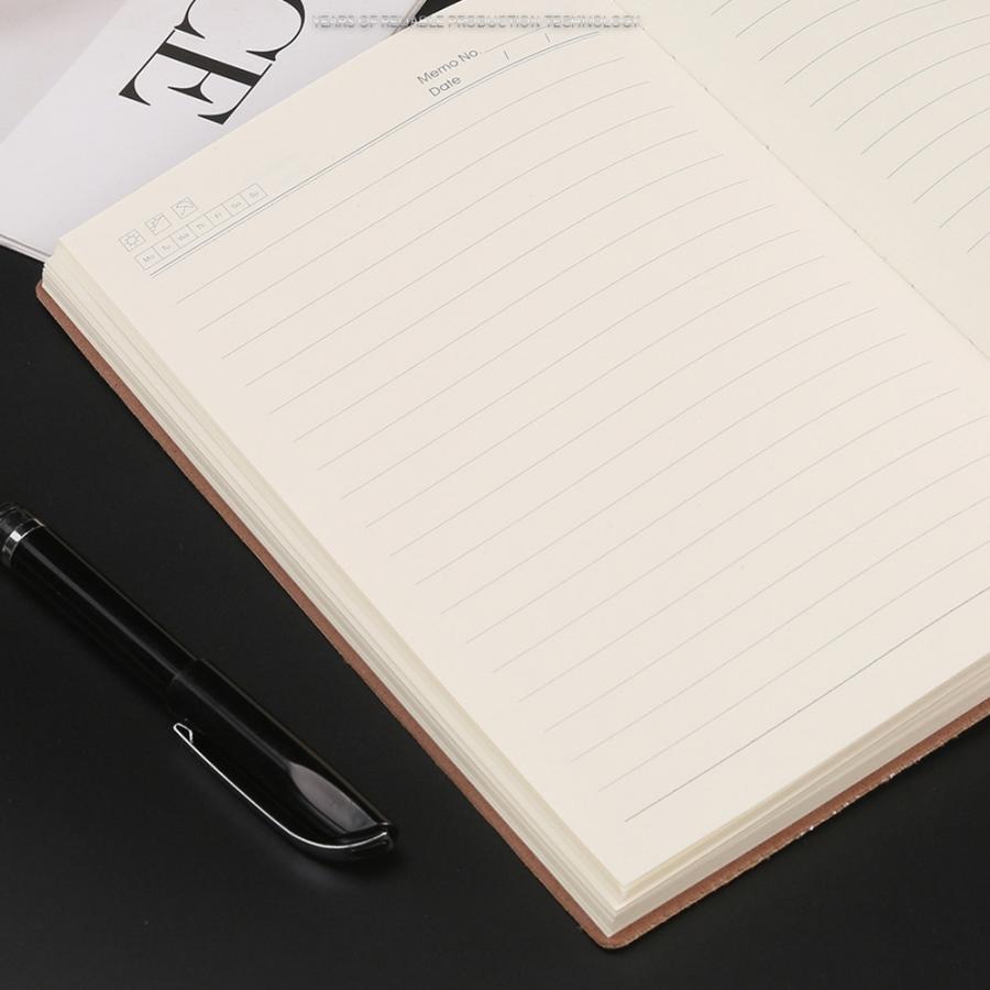 A5 ノート ビジネス メモ シンプル 使いやすい 仕事 送料無料 |  | 14