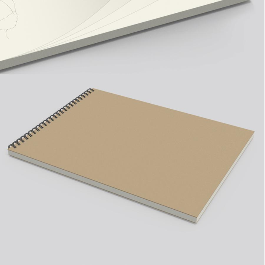 人物画練習帳 練習　人の顔　描き方　描く　A4 50枚入り 絵の上達を目指して練習していきましょう！ 送料無料 |  | 08