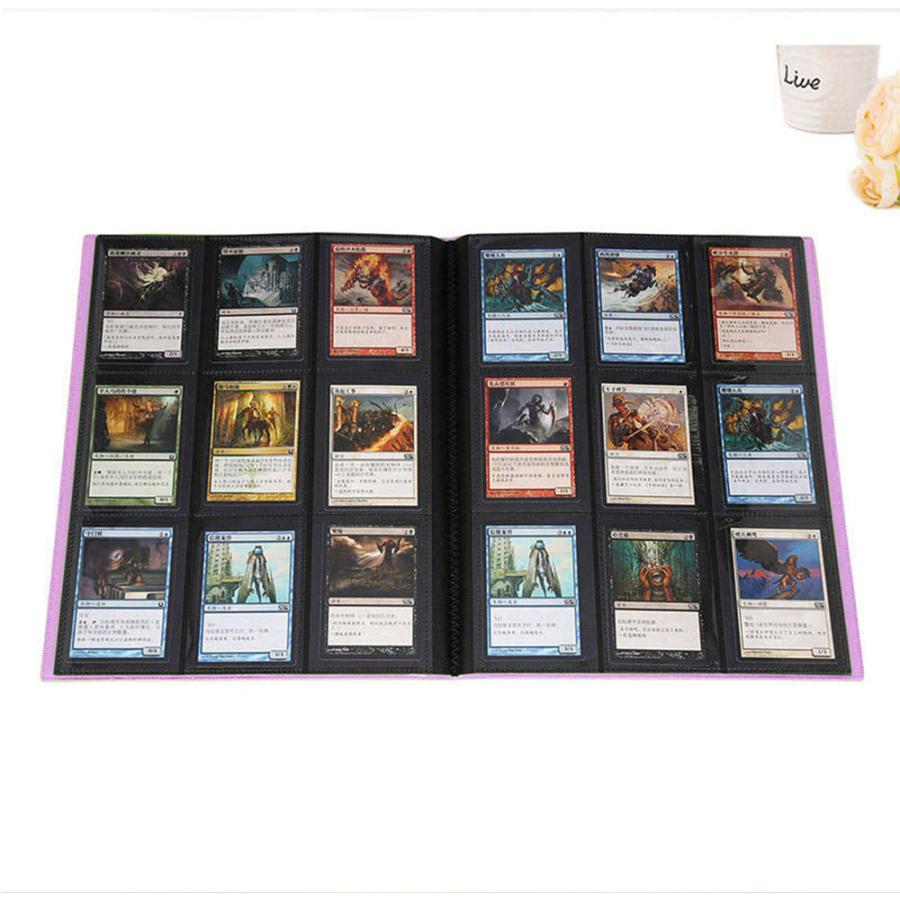 スターカードカードファイル 360枚収納 カードシート コレクション