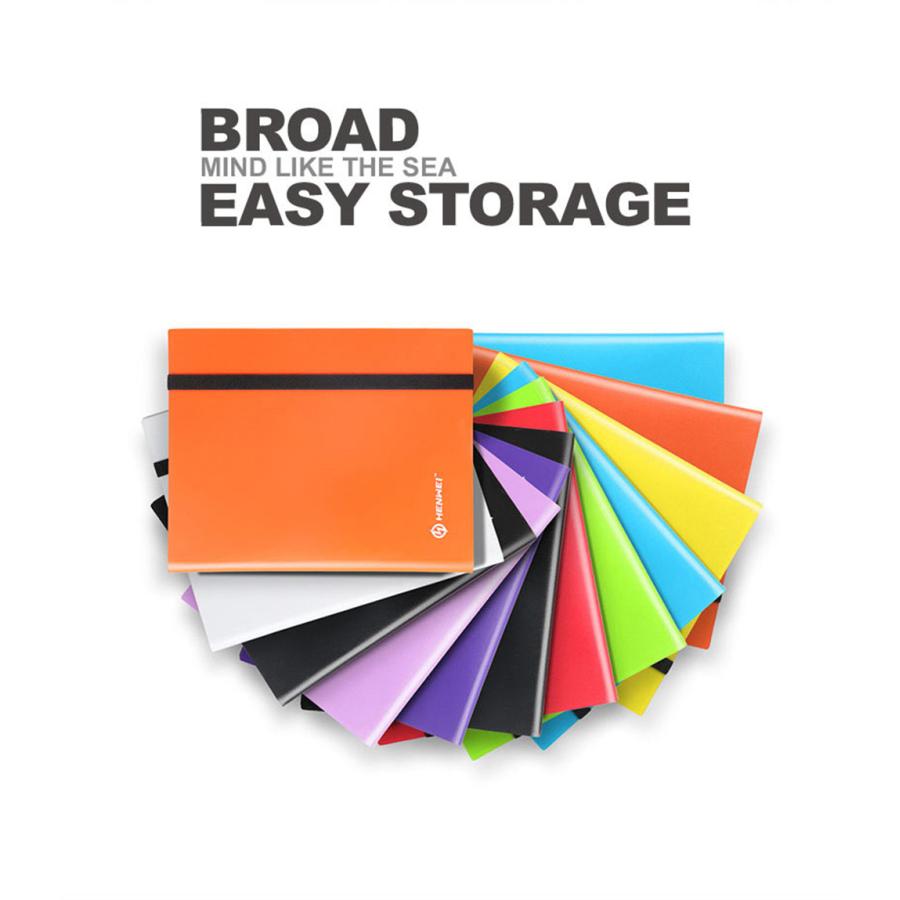 スターカードカードファイル 360枚収納 カードシート コレクションファイル カード整理&収納 ポケカ 遊戯王 デュエマ MTG トイガー 持ち運び 送料無料 |  | 08