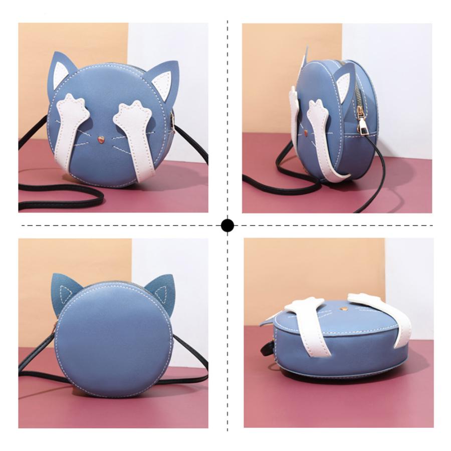 手芸キット 手作りキット 材料キット 猫型 かわいい 手作りバッグキット ハンドメイド DIYバッグ 簡単手縫いバッグ オリジナル おうち時間 おしゃれ 送料無料 |  | 02