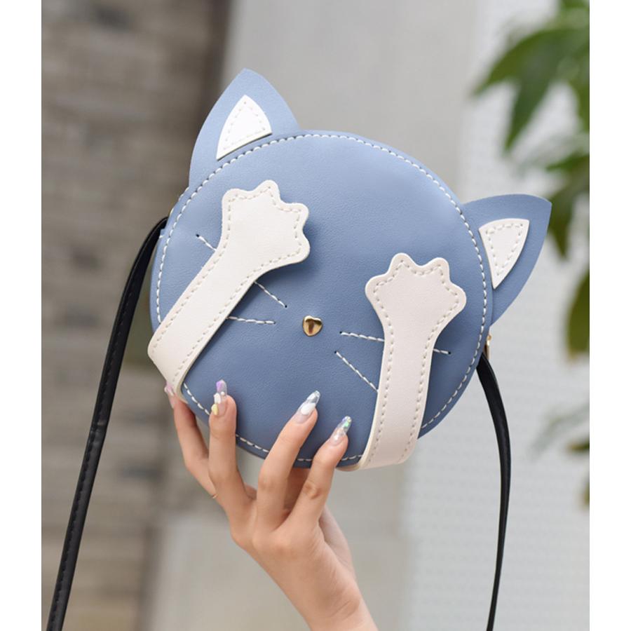 手芸キット 手作りキット 材料キット 猫型 かわいい 手作りバッグキット ハンドメイド DIYバッグ 簡単手縫いバッグ オリジナル おうち時間 おしゃれ 送料無料 |  | 07