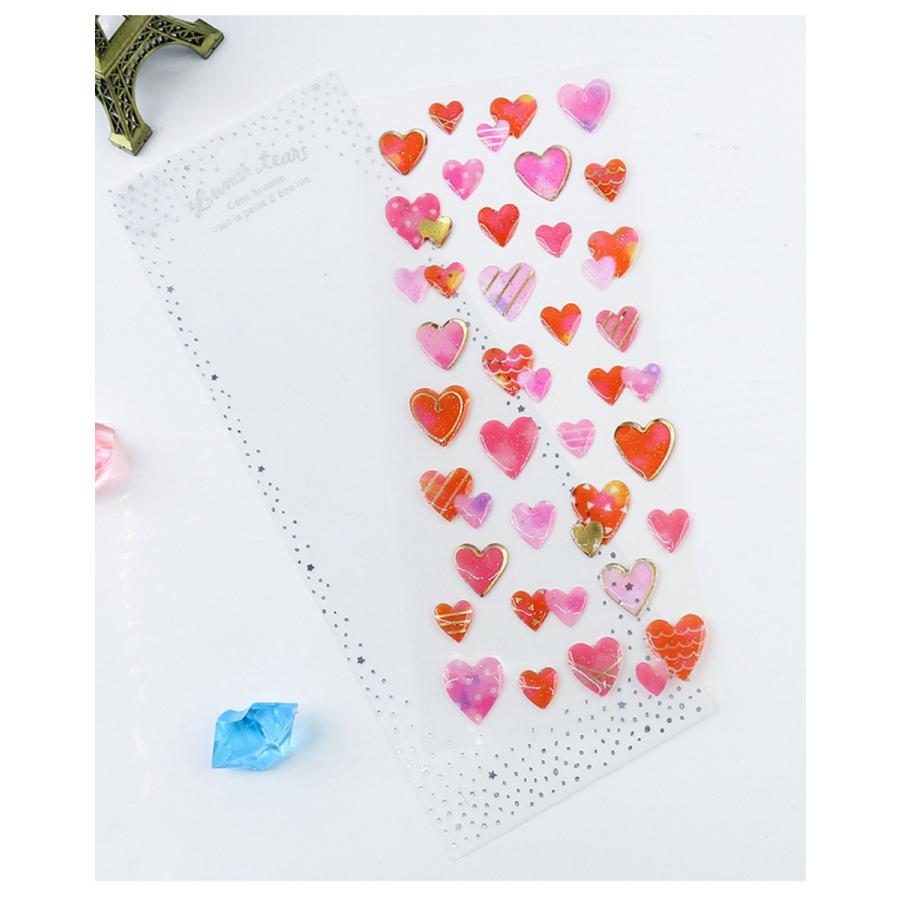 手帳 シール かわいい 12枚セット 手帳シール 手帳ステッカー シール デコシール キラキラ デコ おしゃれ 手帳用シール 送料無料 |  | 06