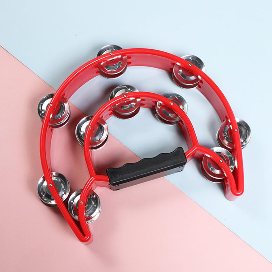 タンバリン ダンスタンバリン タンブリン 楽器 ダンス 運動会 応援 体育祭 幼稚園 保育園 小学生 中学生 高校生 お子さま向け 送料無料 |  | 01