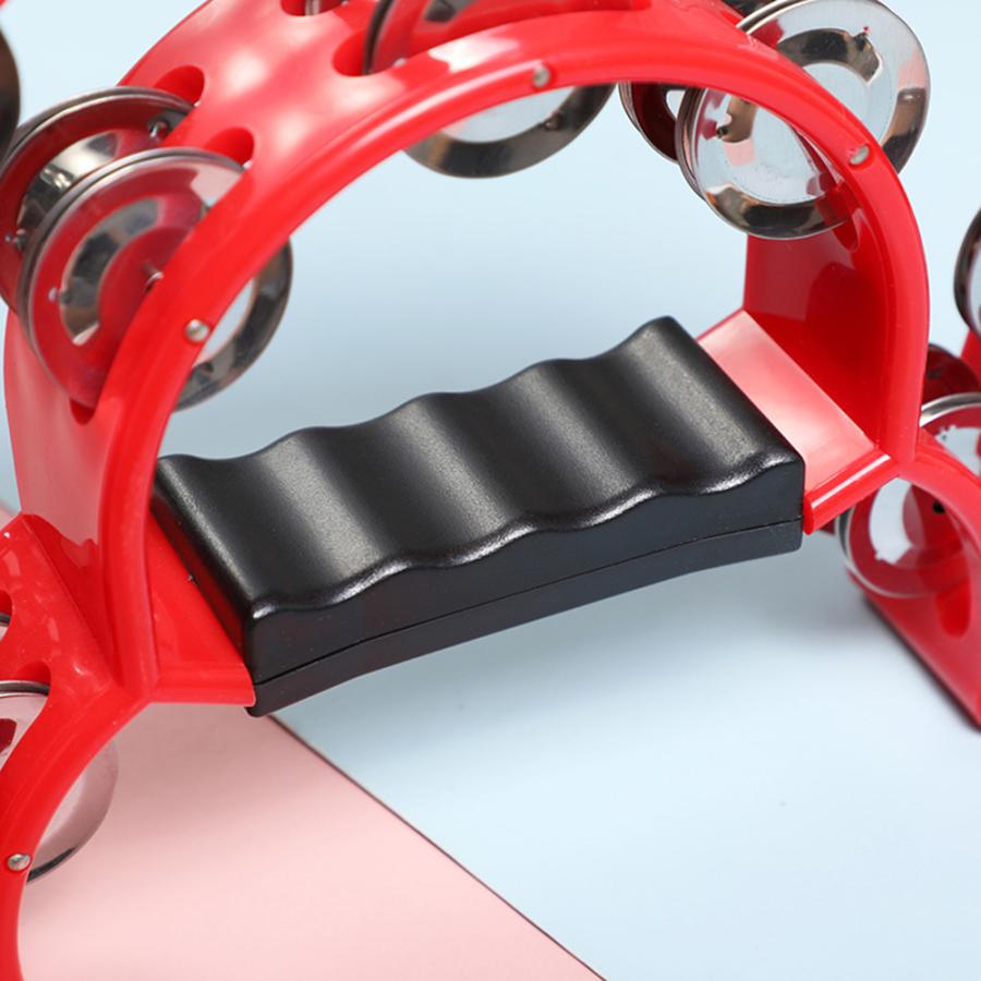 タンバリン ダンスタンバリン タンブリン 楽器 ダンス 運動会 応援 体育祭 幼稚園 保育園 小学生 中学生 高校生 お子さま向け 送料無料 |  | 03