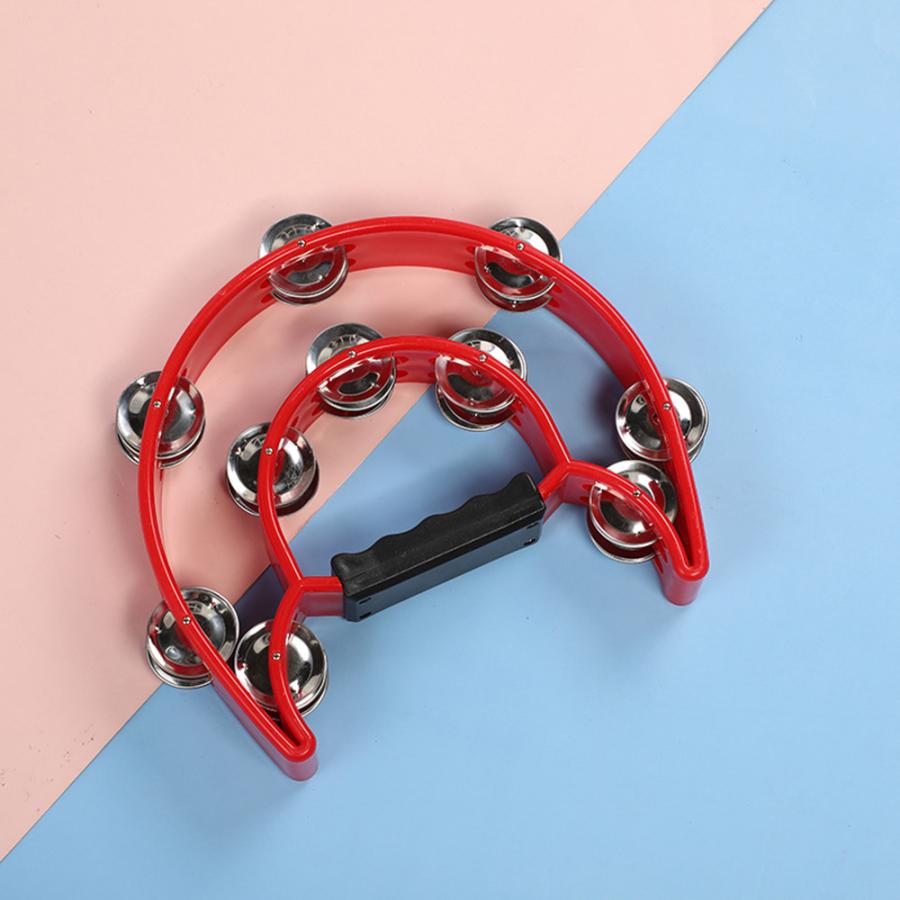 タンバリン ダンスタンバリン タンブリン 楽器 ダンス 運動会 応援 体育祭 幼稚園 保育園 小学生 中学生 高校生 お子さま向け 送料無料 |  | 06