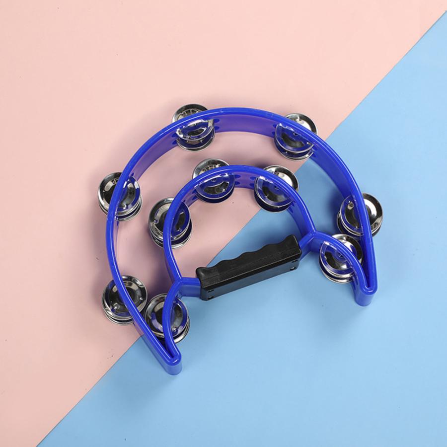 タンバリン ダンスタンバリン タンブリン 楽器 ダンス 運動会 応援 体育祭 幼稚園 保育園 小学生 中学生 高校生 お子さま向け 送料無料 |  | 08