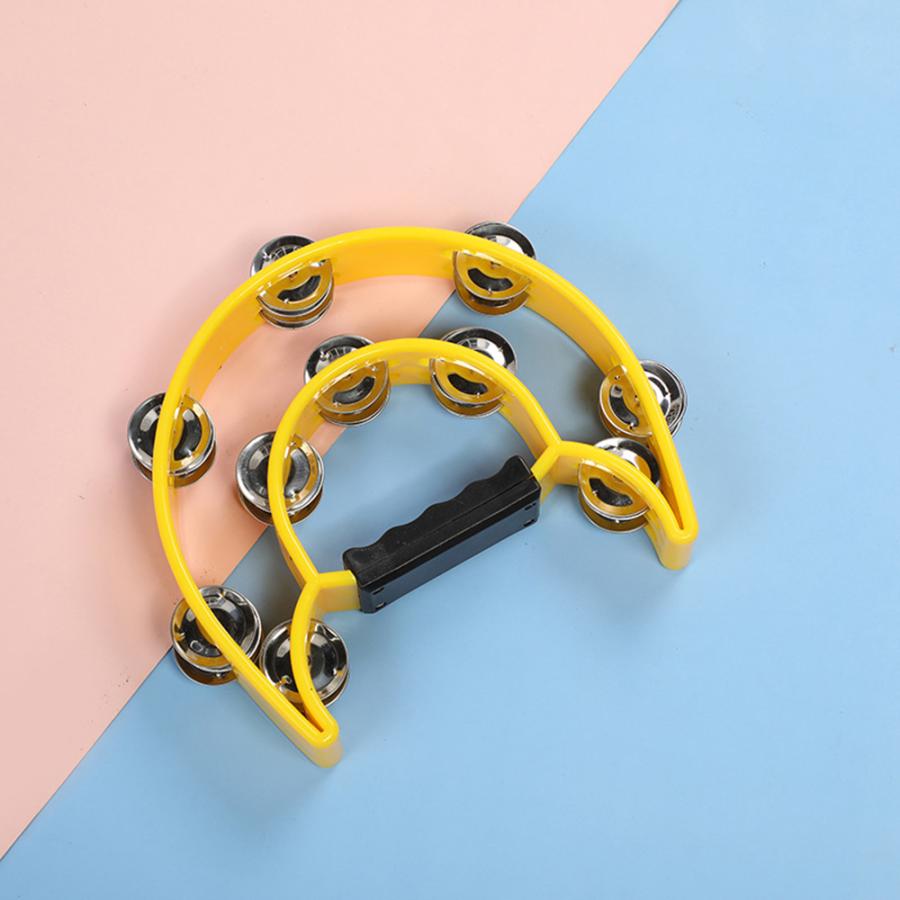 タンバリン ダンスタンバリン タンブリン 楽器 ダンス 運動会 応援 体育祭 幼稚園 保育園 小学生 中学生 高校生 お子さま向け 送料無料 |  | 09