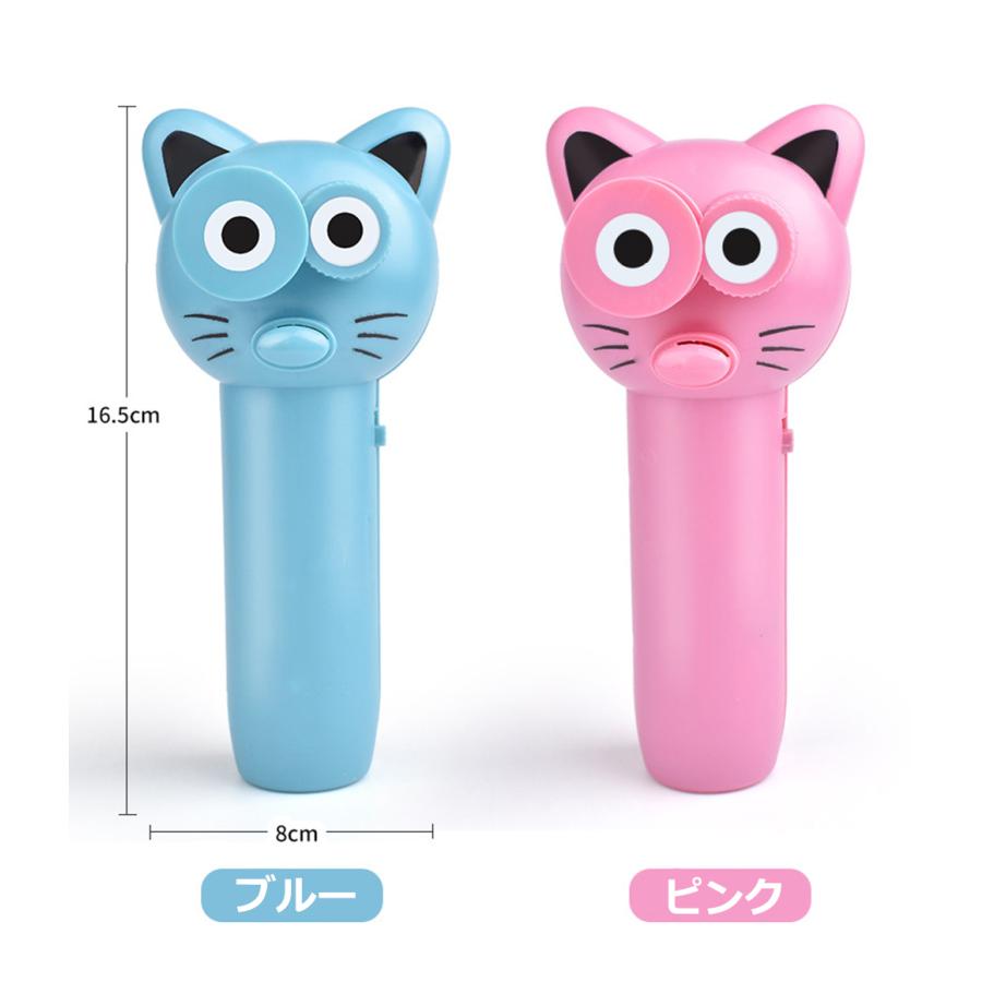 ストリングトイ ロープランチャー ロープランチャースラスター ローププロペラ ロープストリングコント 子供おもちゃ 猫型 かわいい おしゃれ  送料無料 |  | 06