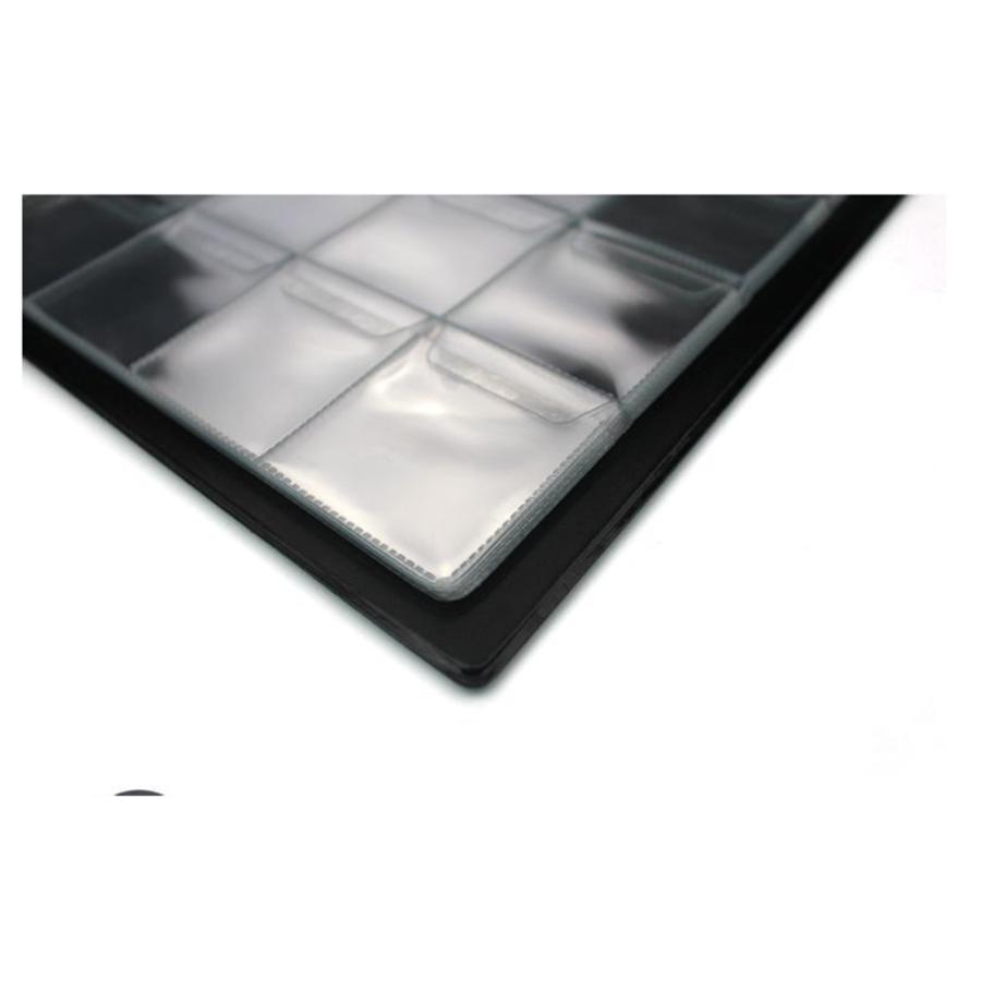 コインアルバム ホルダー  200枚 コイン収集 コレクション 記念硬貨収集 収納 保存 お金 ポケット 古銭 令和 メダル 貨幣 記念コイン 送料無料 |  | 03