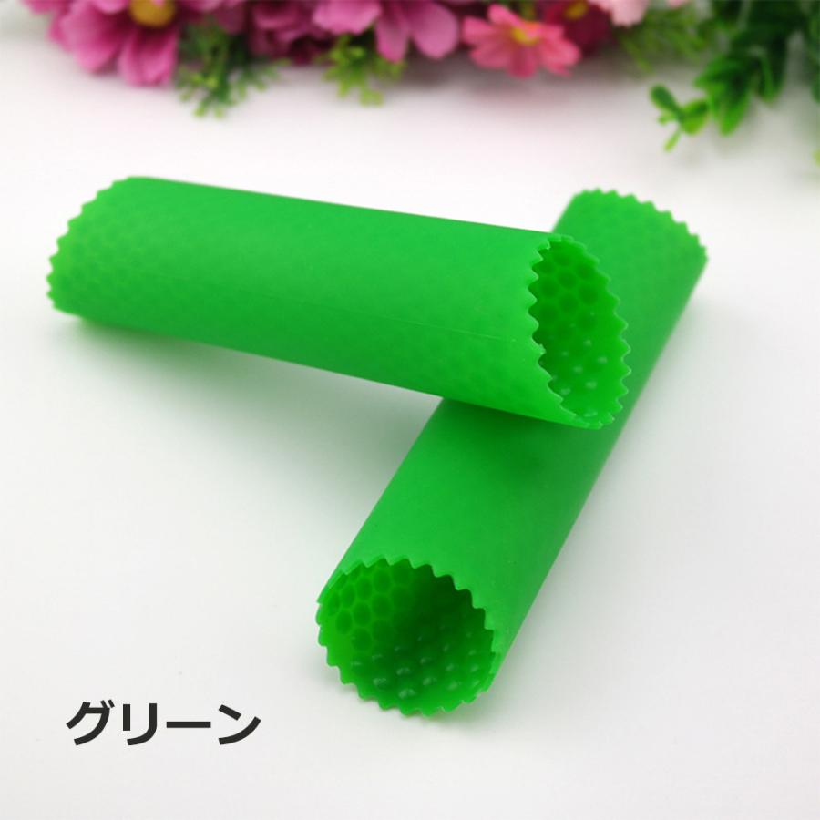 にんにく皮むき ニンニク皮むき器 便利小物 ニンニク にんにく 大蒜 ガーリック 皮むき 皮剥き 簡単 剥き 剥ける 時短 手軽 下ごしらえ キッチン用品 送料無料 |  | 05