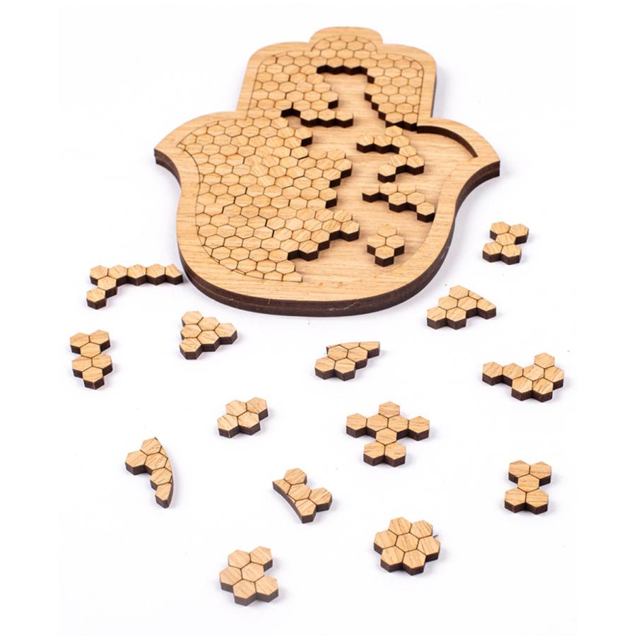 パズル 高難度　難しい　難解パズル 脳を活性化 木製 知育玩具 大人 頭を使う 自粛期間中 ストレス発散  木製パズル  送料無料 |  | 02