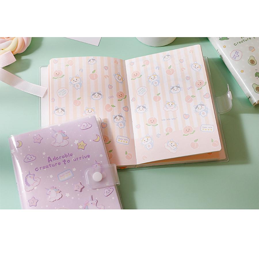 大人気新品 A5 ノート かわいい ダイアリー 文房具 おしゃれ デザイン ビジネス メモ 使いやすい 魅力 クリスマス プレゼント 誕生日 ギフト 女の子 送料無料 Materialworldblog Com
