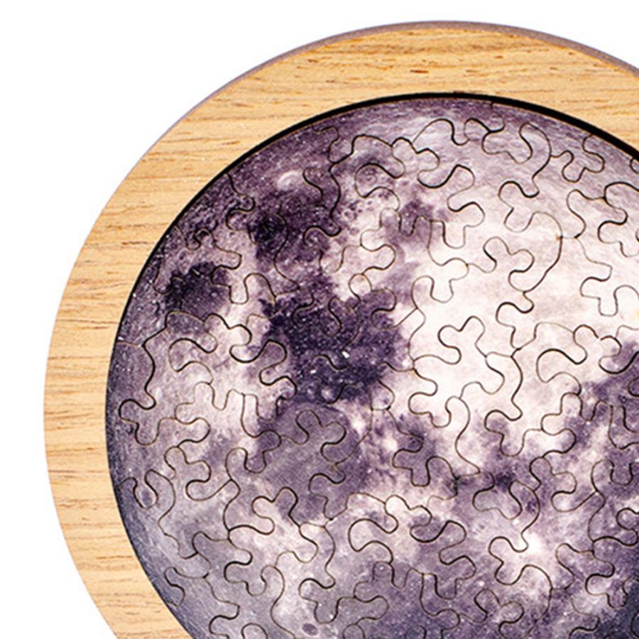 月パズル 惑星パズル 高難度パズル 月 惑星 美しすぎる 難しい 難解パズル 脳を活性化 木製 誕生日 プレゼント ギフト 送料無料 |  | 01
