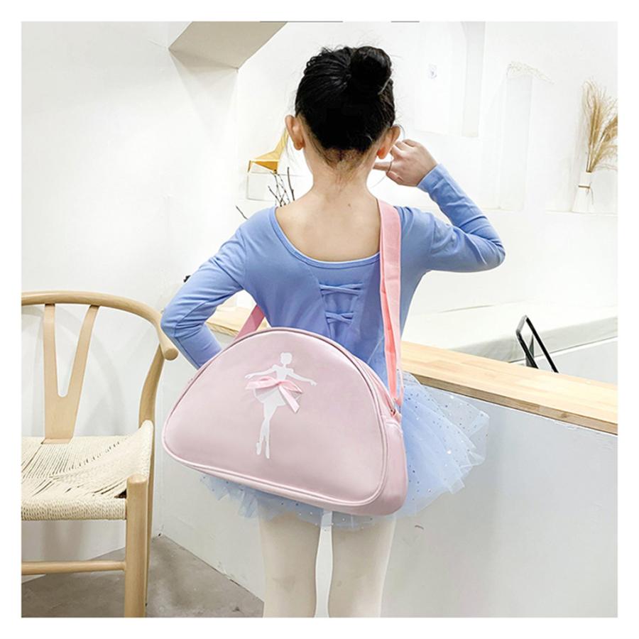 レッスンバッグ レッスングッズ バレエ レッスン 通学 コンクール 発表会 リハーサル バッグ  レッスンバッグ レッスン通学 コンクール 発表会 送料無料 |  | 05