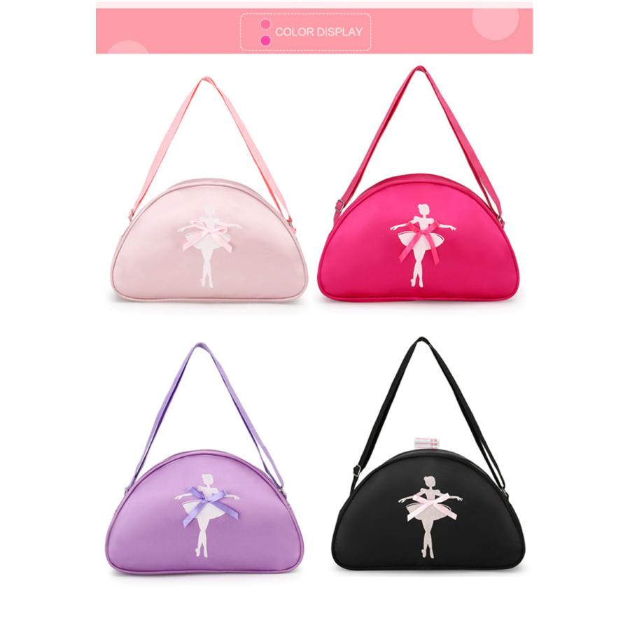 レッスンバッグ レッスングッズ バレエ レッスン 通学 コンクール 発表会 リハーサル バッグ  レッスンバッグ レッスン通学 コンクール 発表会 送料無料 |  | 14