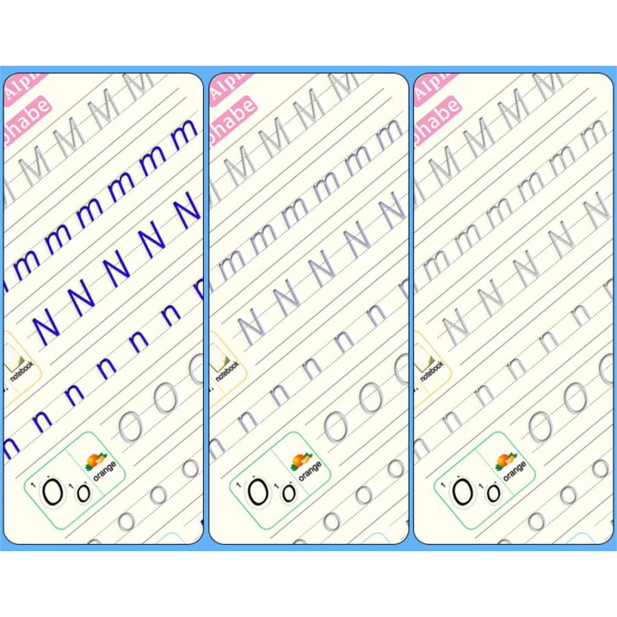 凹凸書字練習帳 書く力を育て 早期知育 数字 アルファベット 絵 算数の勉強 消せるボールペン付き 繰り返し学習可能 ４種類セット 送料無料 739 Staraba 通販 Yahoo ショッピング