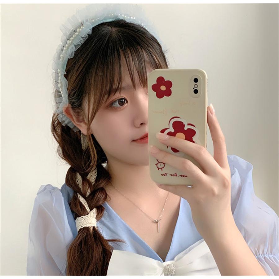 スカーフ付きカチューシャ コスプレカチューシャ 可愛い オシャレ コスプレ ヘアアクセサリー ヘアアレンジグッズ ヘアバンド レディース 髪飾り 送料無料 |  | 07