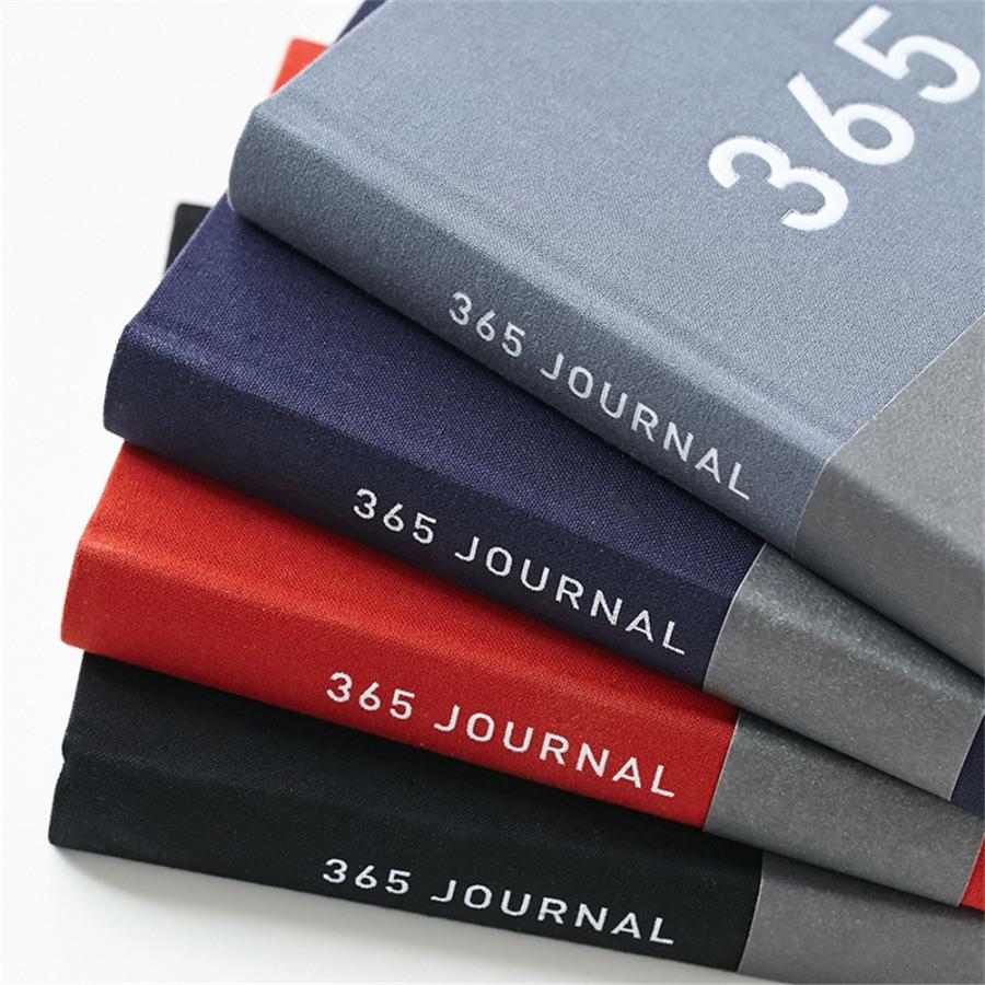 365日日記帳 日記 A5 誕生日プレゼント ギフト 日記帳 1年日記 シンプル ダイアリー おしゃれ ノート 育児日記 出産祝い 就職 祝い 定年 退職 384P 送料無料 |  | 03