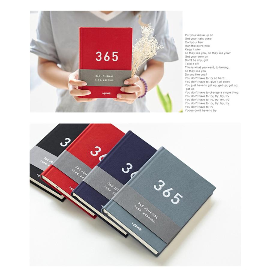365日日記帳 日記 A5 誕生日プレゼント ギフト 日記帳 1年日記 シンプル ダイアリー おしゃれ ノート 育児日記 出産祝い 就職 祝い 定年 退職 384P 送料無料 |  | 08