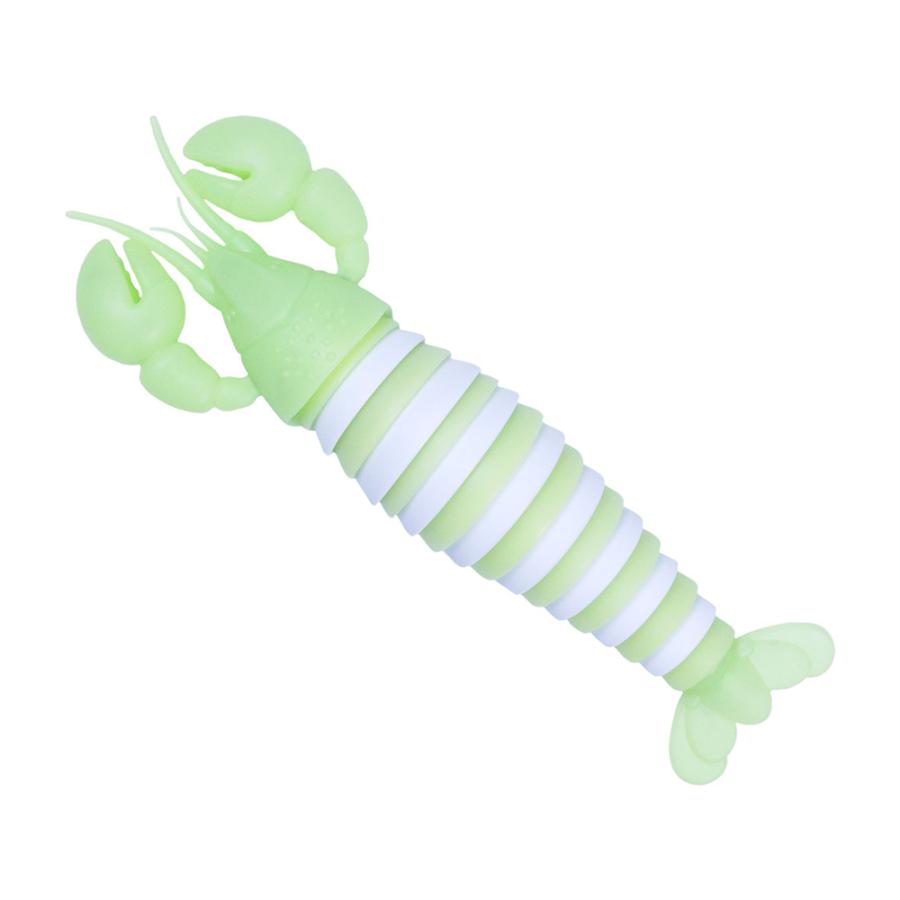 蓄光おもちゃ　伊勢海老型　蓄光商品　蓄光おもちゃ　ストレス解消　子供おもちゃ　誕生日ギフト　プレゼント　知育おもちゃ　送料無料 |  | 09